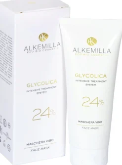 Glycolica Maschera Viso 24%, 100 ml