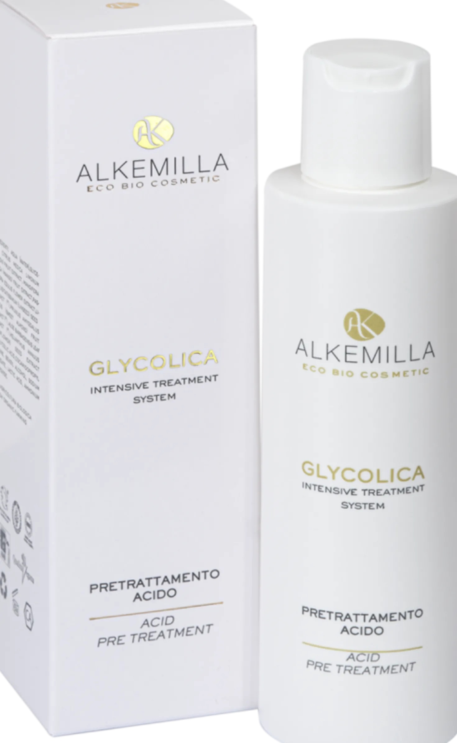 Glycolica Pretrattamento Acido, 150 ml