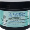 GLYMALIC Acid Repair Impacco Capelli Purificante Volumizzante, 250 ml