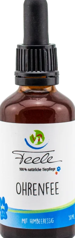 Gocce per la Pulizia delle Orecchie, 50 ml
