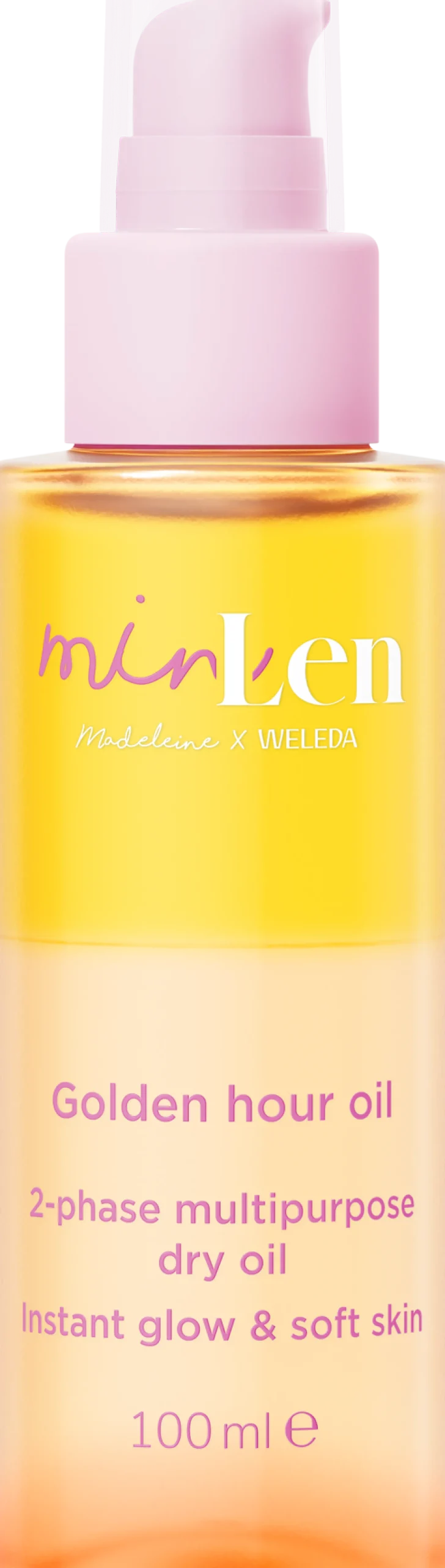 Golden Hour Oil, 100 ml
