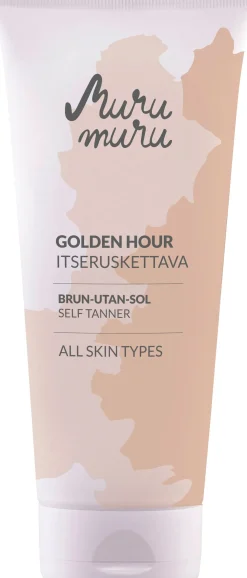 Golden Hour Self Tanner, 200 ml