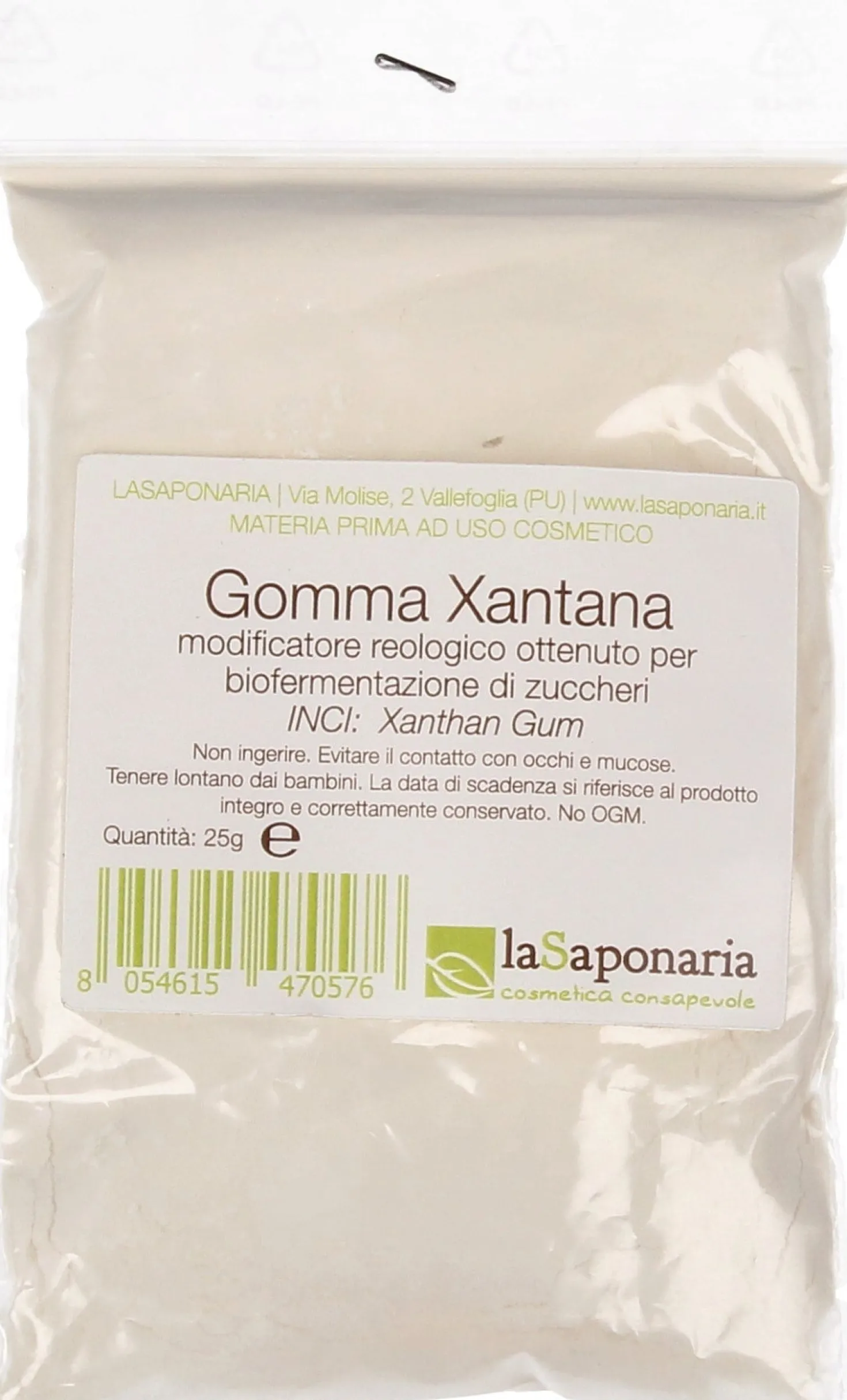 Gomma Xantana, 25 g