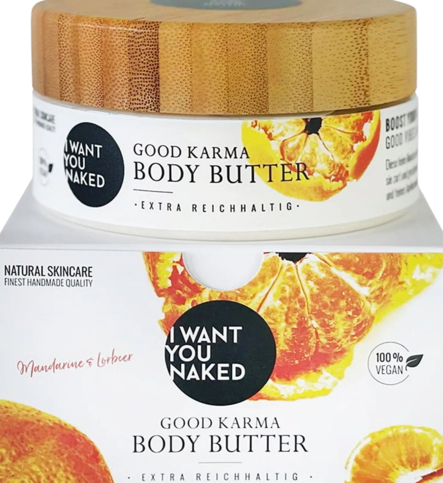 Good Karma Body Butter, 200 ml