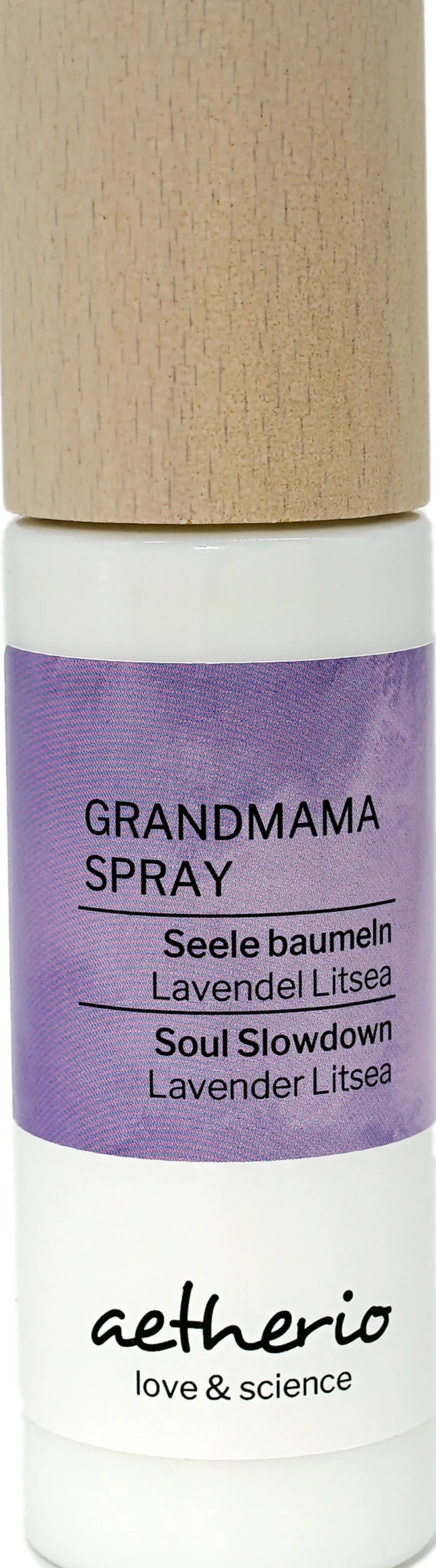 Grandmama Spray Soul Slowdown, 50 ml