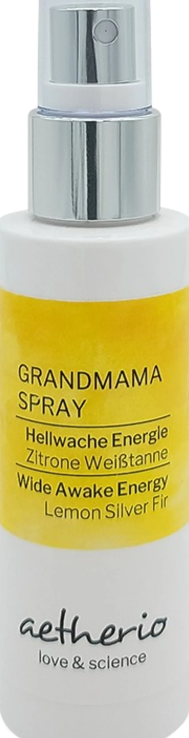 Grandmama Spray Wide Awake Energy, 50 ml
