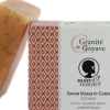 "Granité de Goyave" Scrub Soap, 100 g