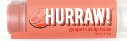 Grapefruit Lip Balm, 4,80 g