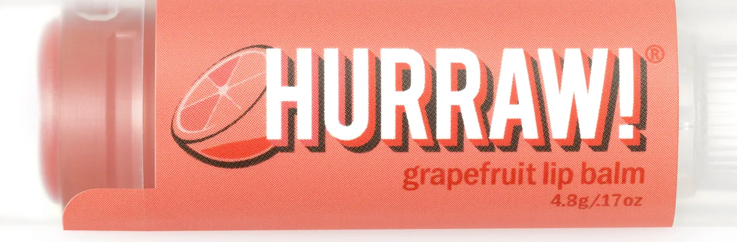 Grapefruit Lip Balm, 4,80 g