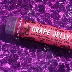 Grape Jelly Lip Balm, 4,25 g