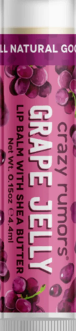 Grape Jelly Lip Balm, 4,25 g