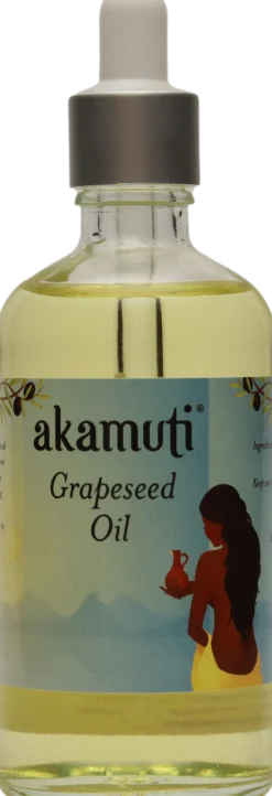 Grapeseed Oil, 100 ml