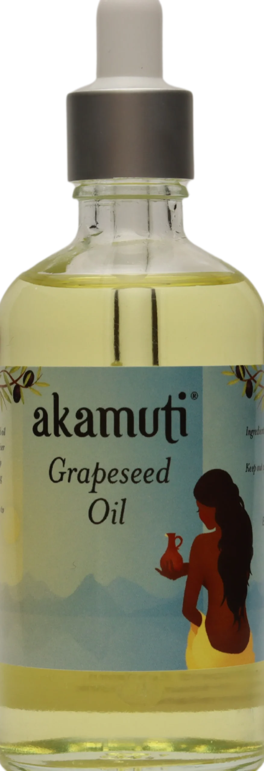 Grapeseed Oil, 100 ml