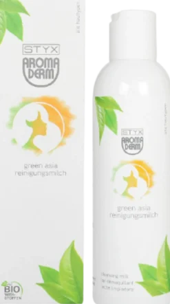 Green Asia Latte Detergente, 200 ml