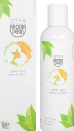 Green Asia Tonico Viso, 200 ml