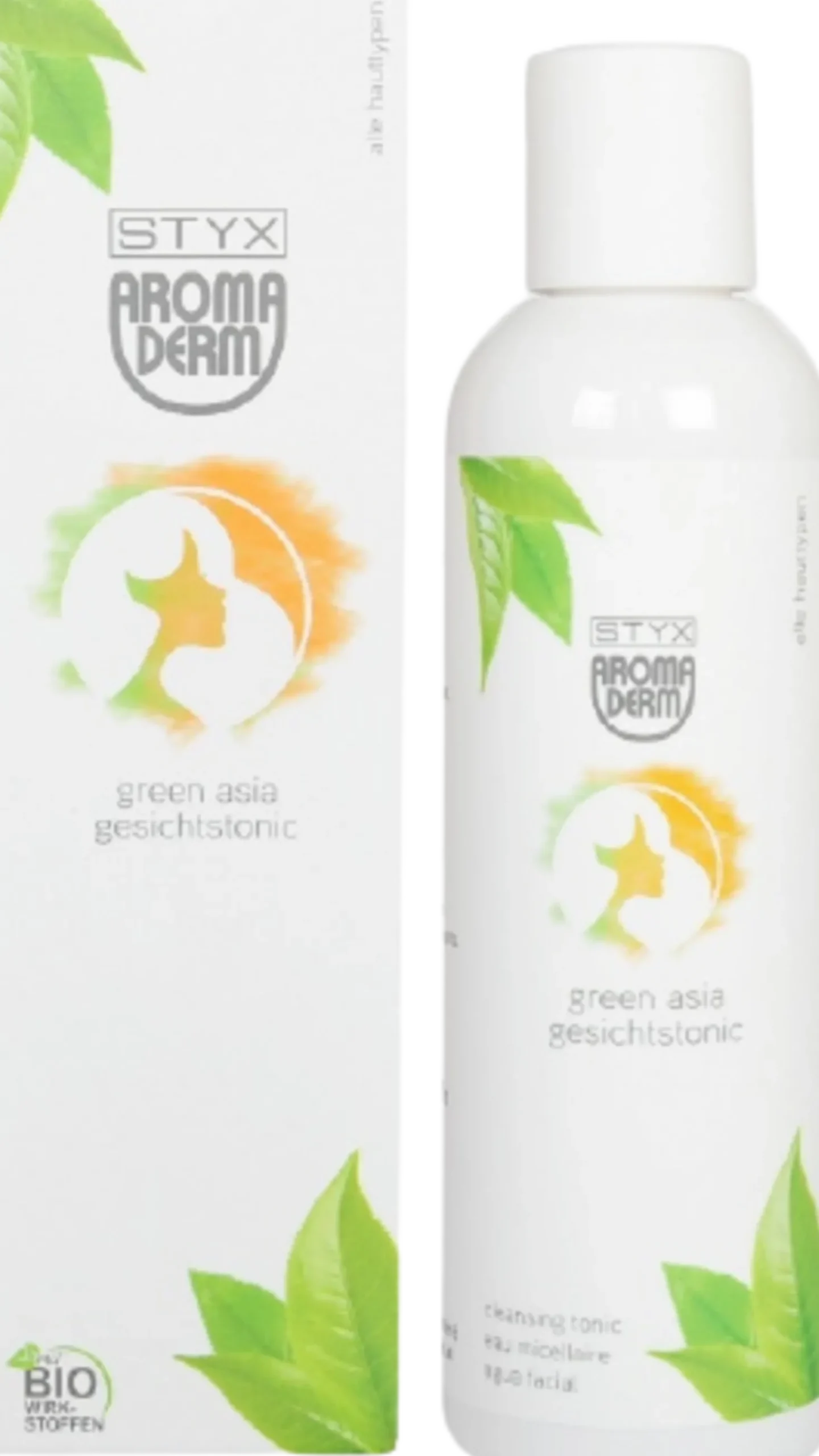 Green Asia Tonico Viso, 200 ml