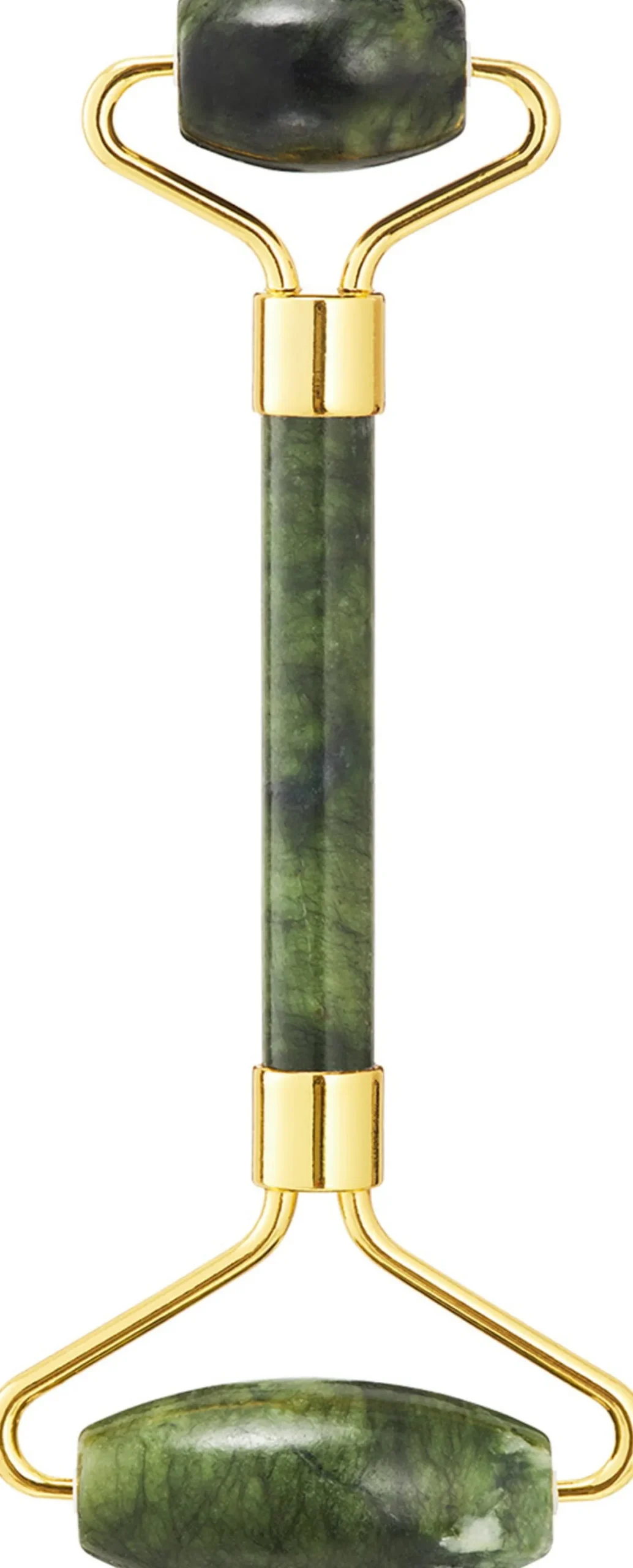 Green Jade Facial Roller