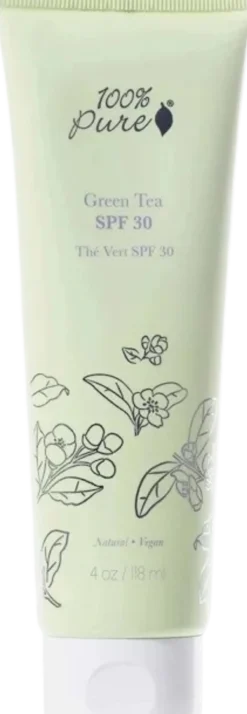 Green Tea SPF 30, 118 ml