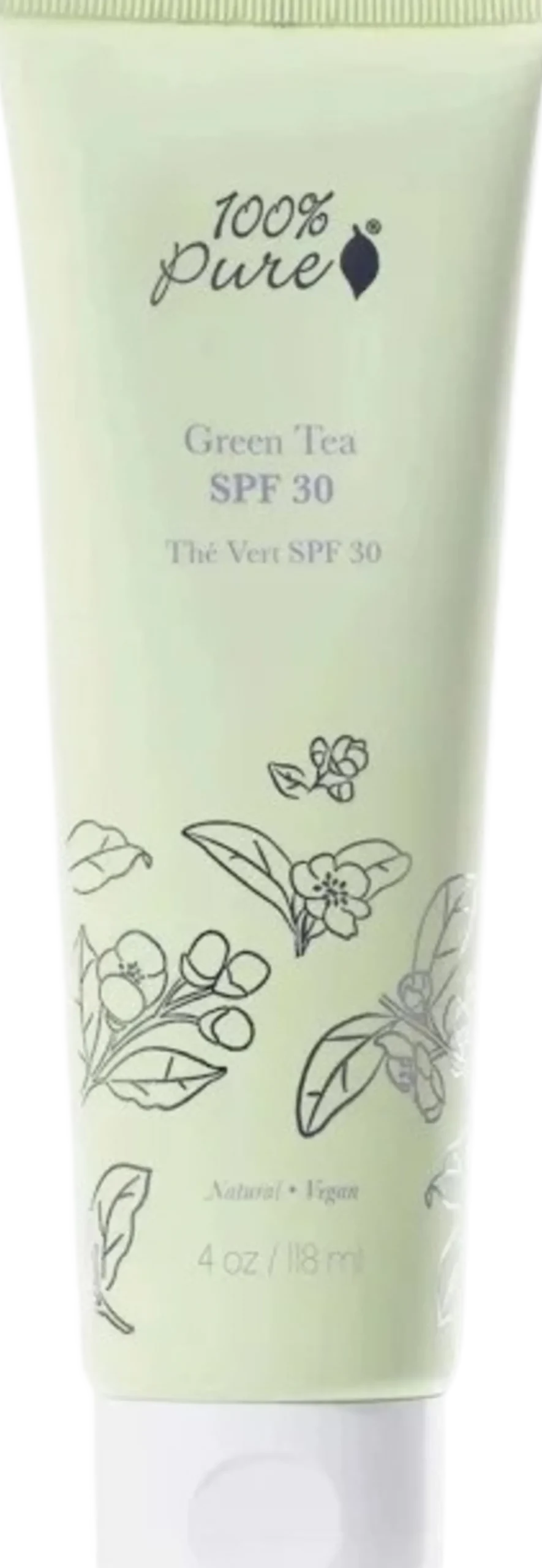 Green Tea SPF 30, 118 ml