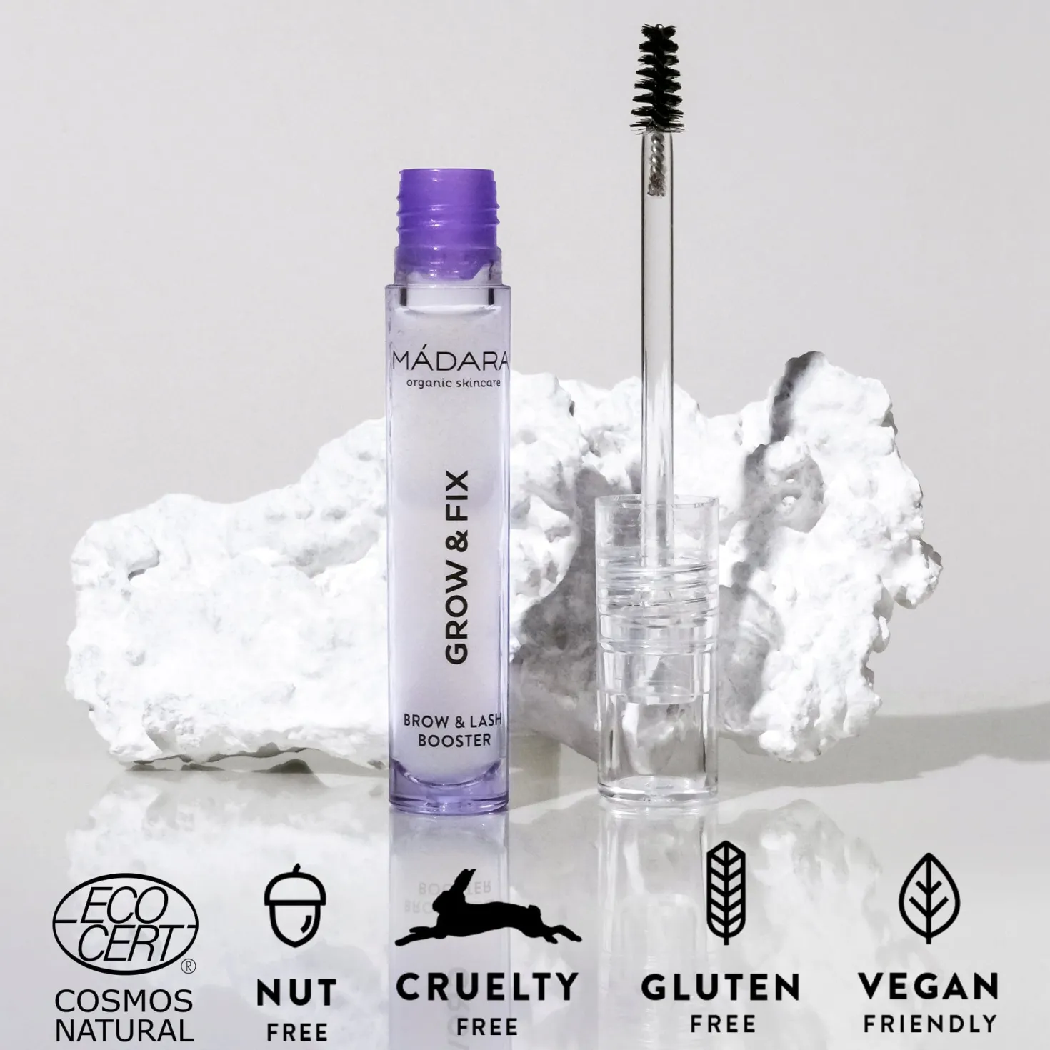Grow & Fix Lash & Brow Serum, 4,25 ml