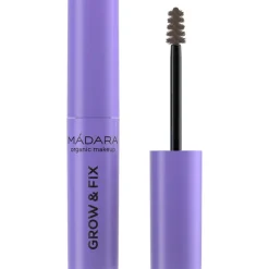 Grow & Fix Tinted Brow Gel, Ash Brown (4,25 ml)