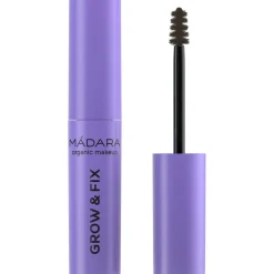 Grow & Fix Tinted Brow Gel, Ash Brown (4,25 ml)