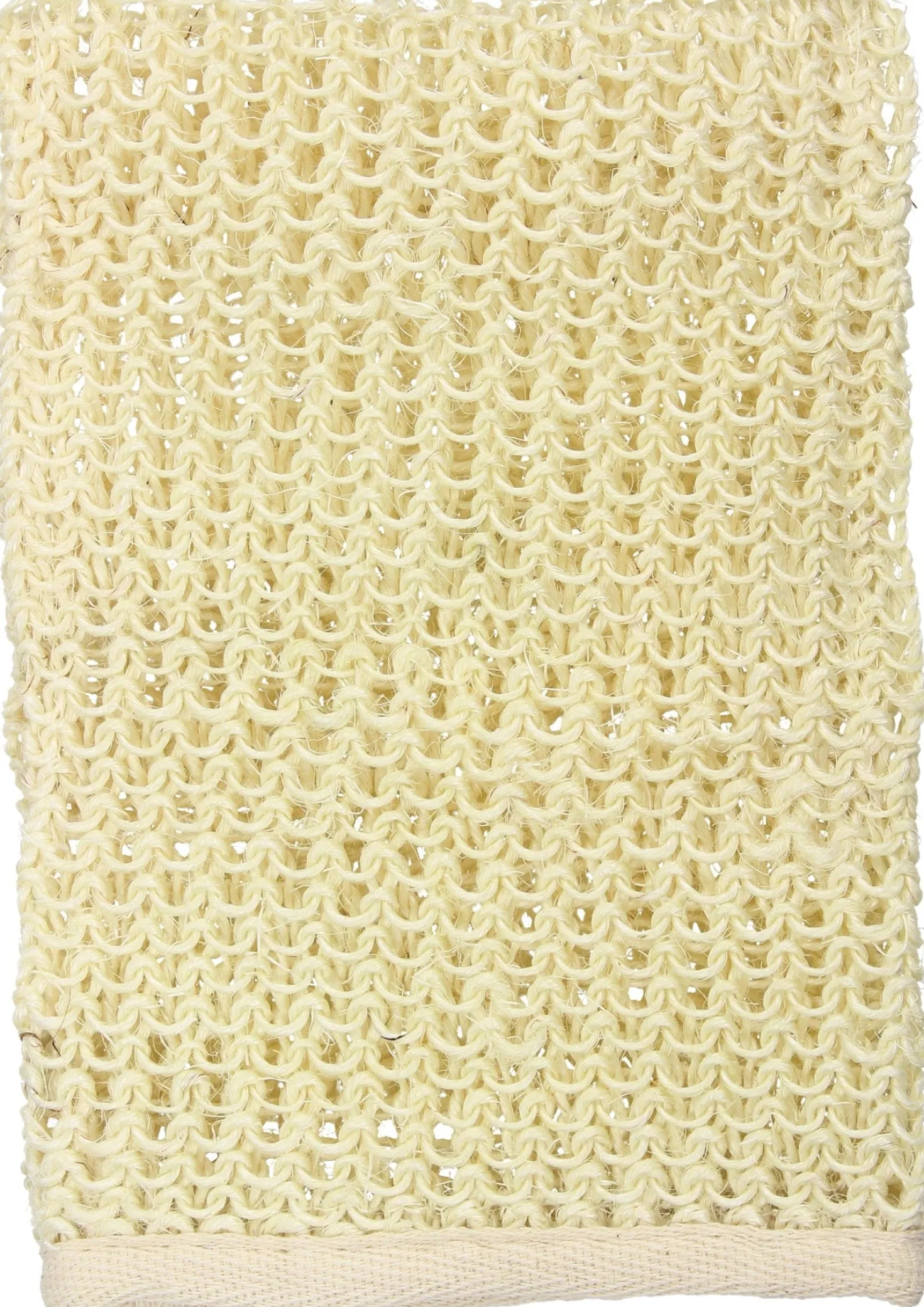 Guanto da Massaggio in Sisal, 1 Pz.