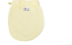 Guanto Scrub in Bamboo Doppio Viso/Corpo