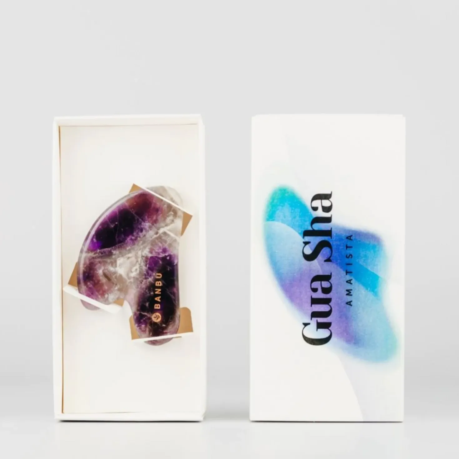 Gua Sha Ametista