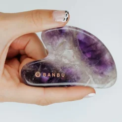 Gua Sha Ametista