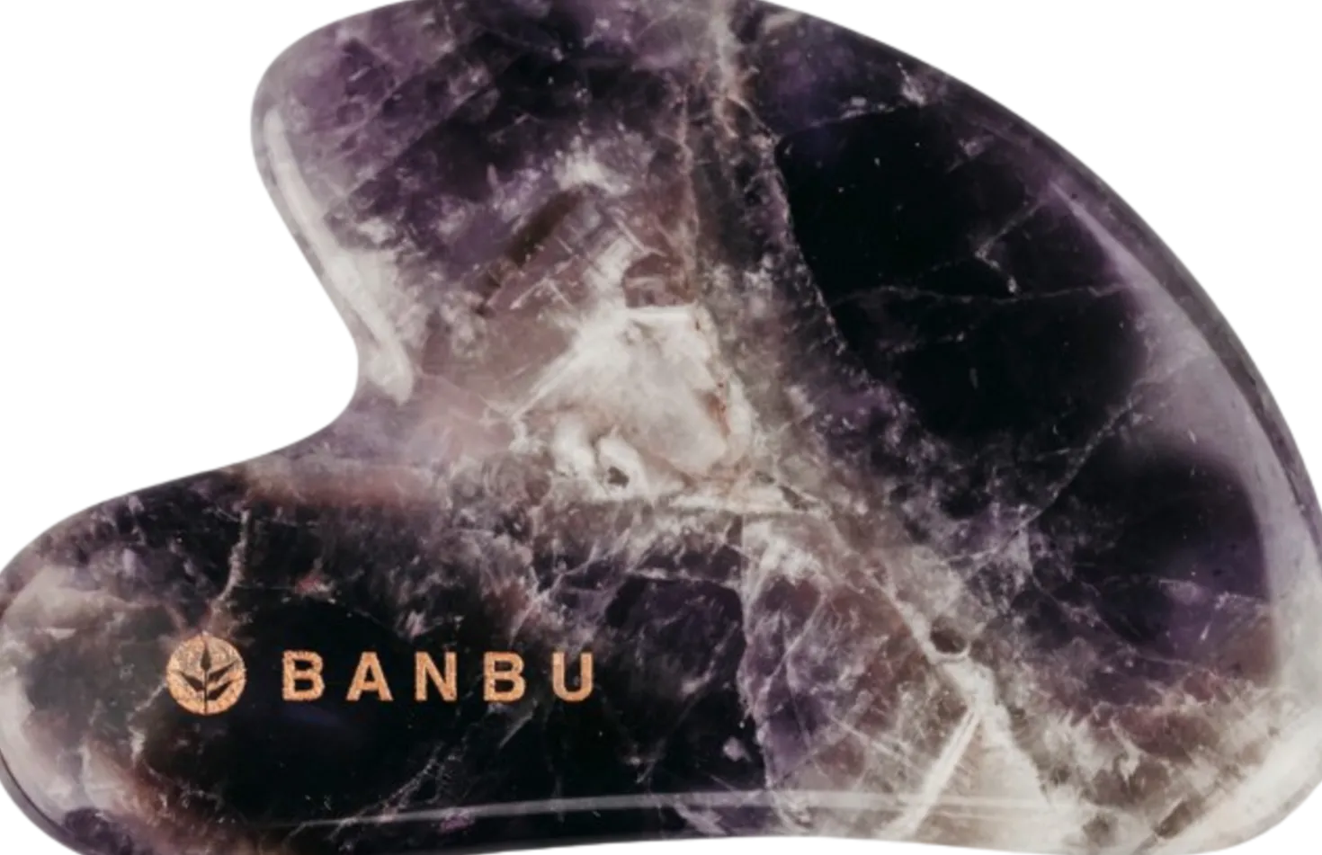 Gua Sha Ametista