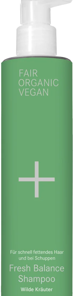 Hair Care Fresh Balance Shampoo, 250 ml