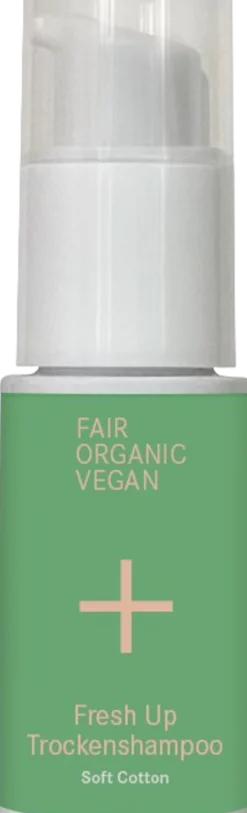 Hair Care Fresh Up Shampoo Secco, 20 g