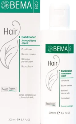 Hair Conditioner Ammorbidente Capelli, 200 ml