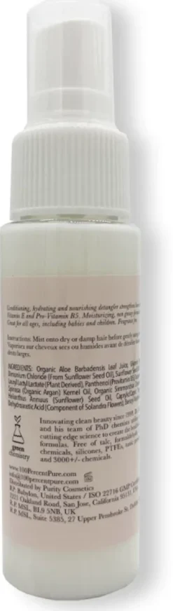 Hair Detangler, 54 ml
