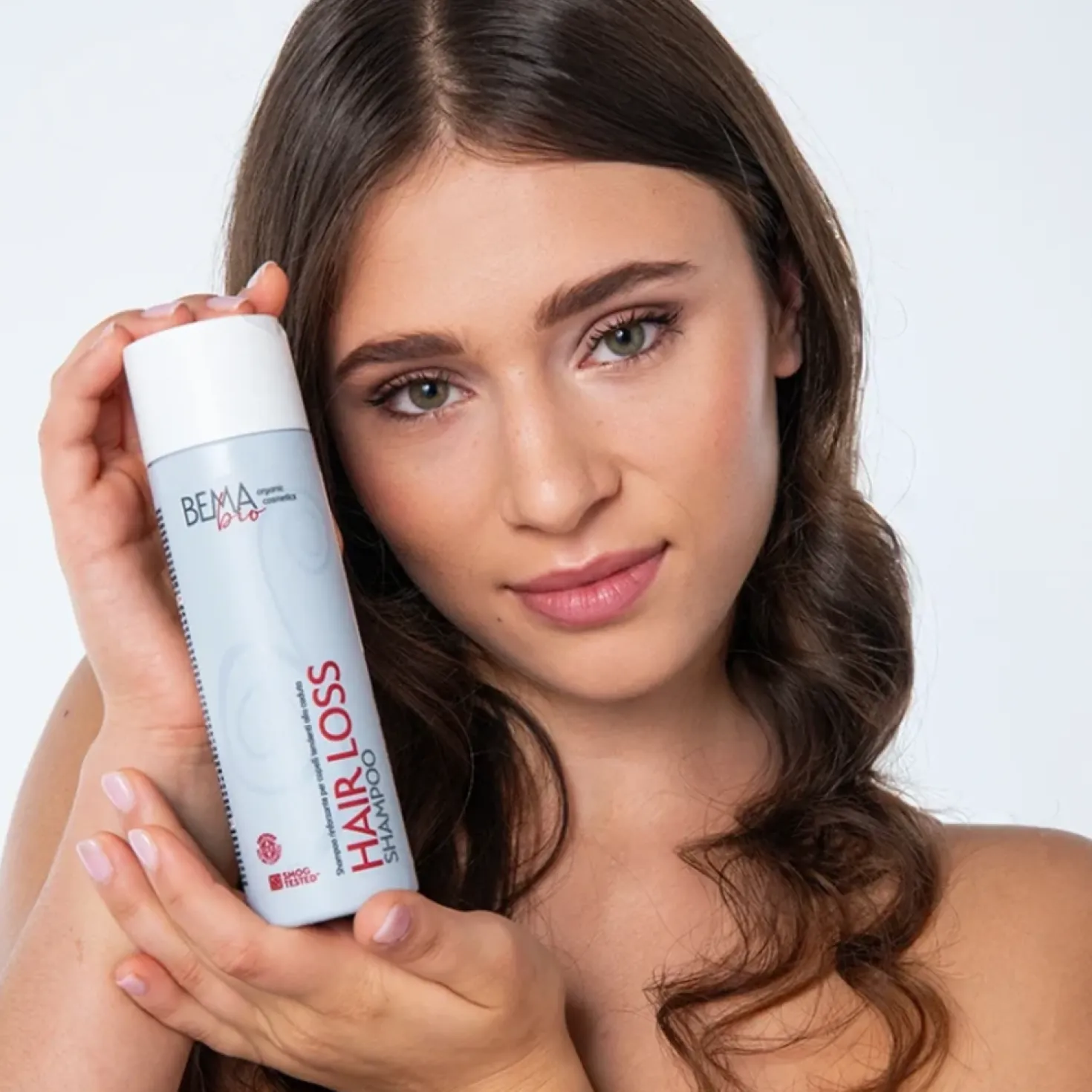 Hair Loss Shampoo Anti-Caduta, 200 ml