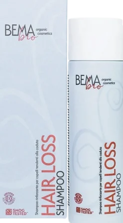 Hair Loss Shampoo Anti-Caduta, 200 ml