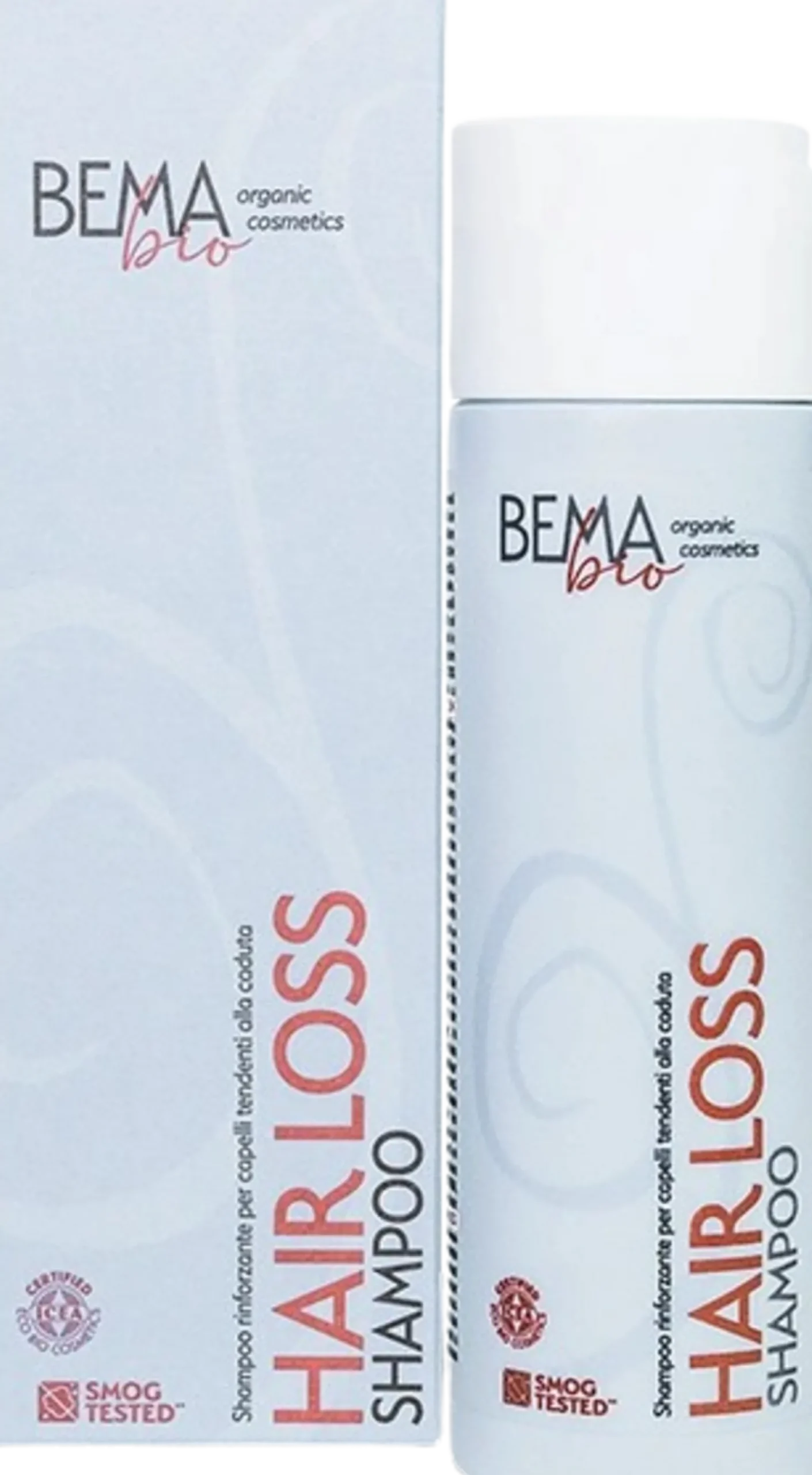 Hair Loss Shampoo Anti-Caduta, 200 ml