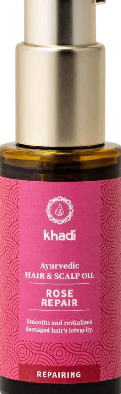 Hair Oil Rose Repair, 50 ml