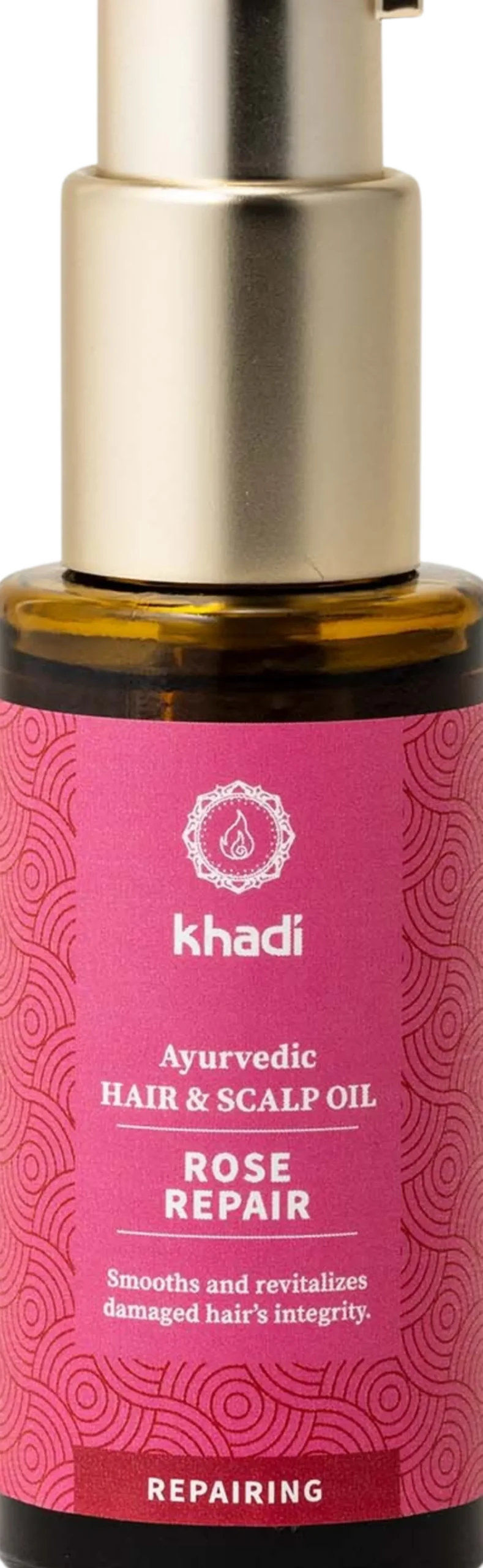 Hair Oil Rose Repair, 50 ml