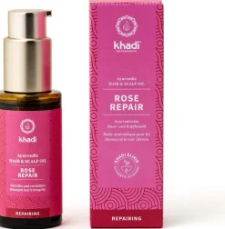 Hair Oil Rose Repair, 50 ml