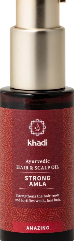 Hair Oil Strong Amla, 50 ml