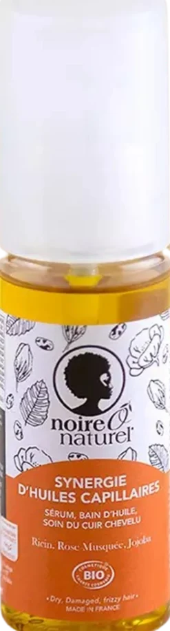 Hair Oil Synergy, 50 ml