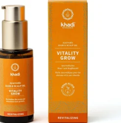Hair Oil Vitality Grow, 50 ml