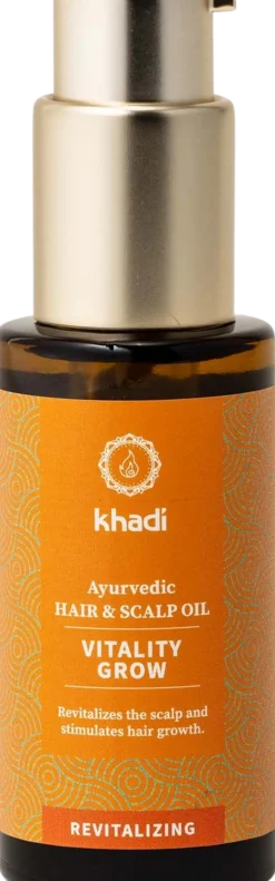 Hair Oil Vitality Grow, 50 ml