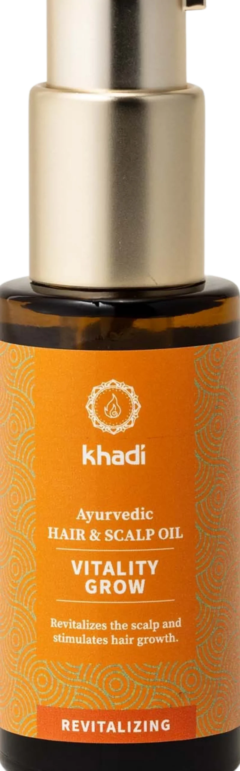 Hair Oil Vitality Grow, 50 ml
