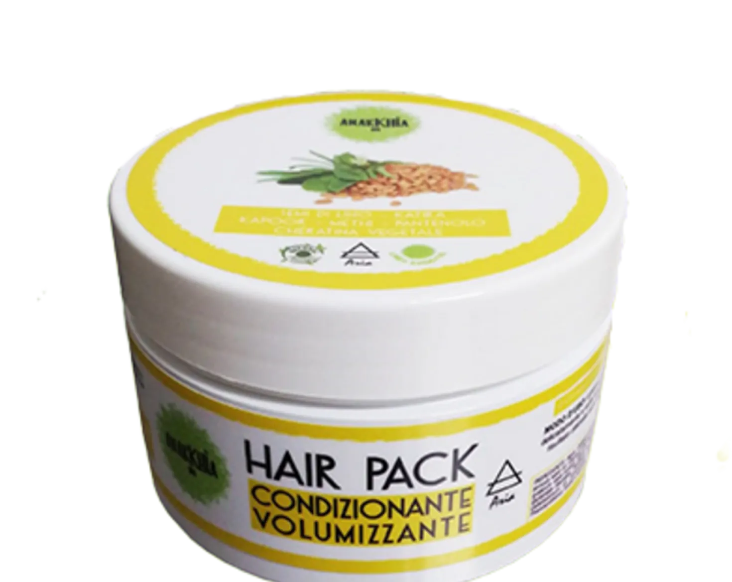 HAIR PACK ARIA Condizionante Volumizzante, 200 ml