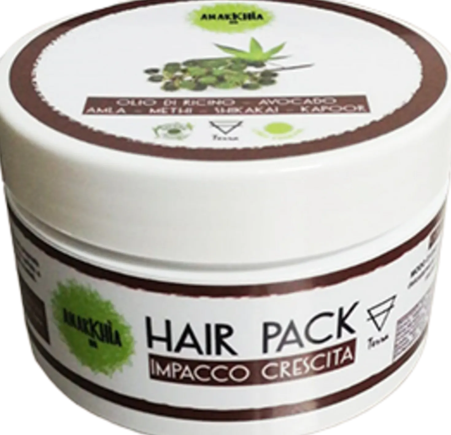 HAIR PACK Impacco Crescita, 200 ml