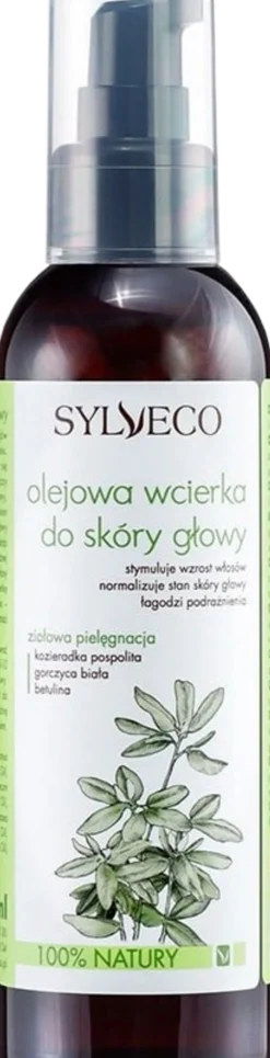 Hair & Scalp Oil, 195 ml