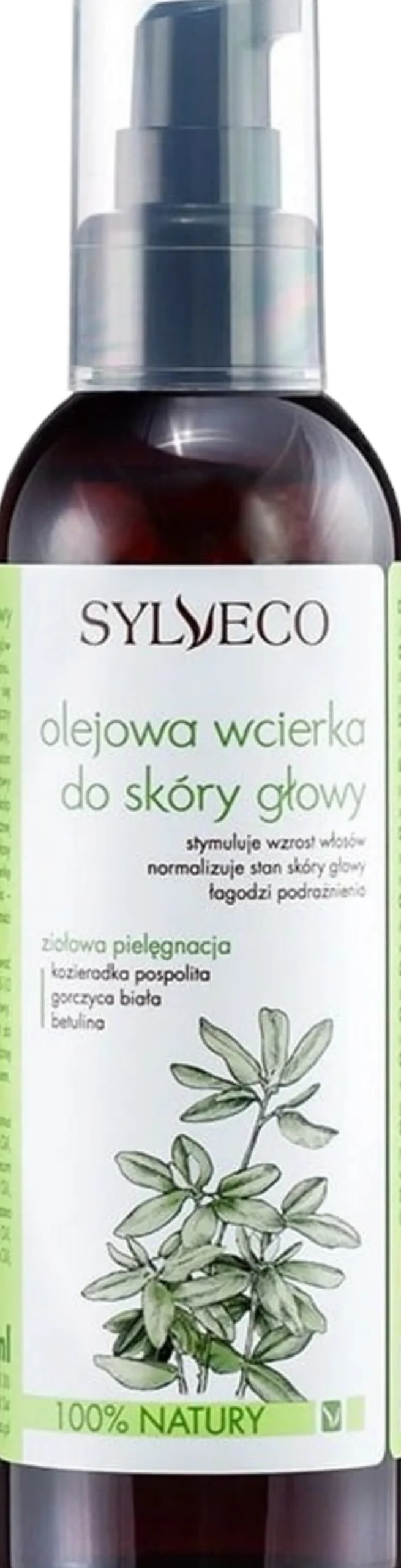 Hair & Scalp Oil, 195 ml